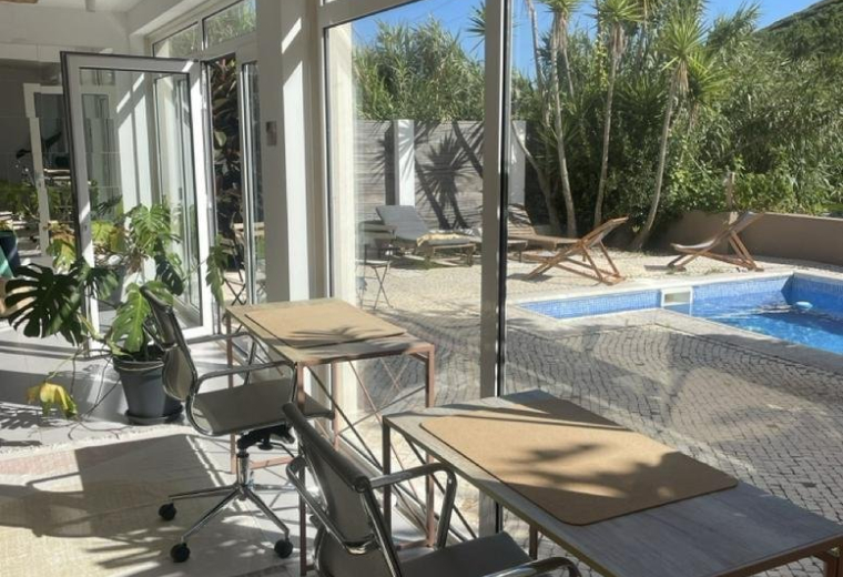 SÂONE Coworking Space, 37 Rua da Botelha, Carvoeira, Mafra