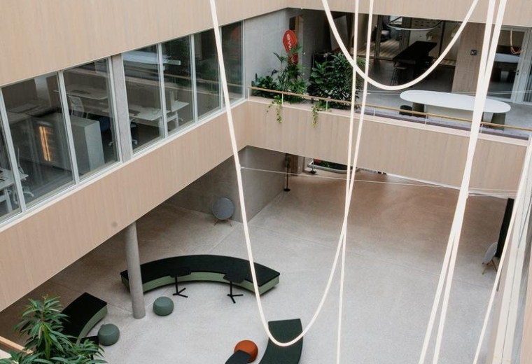 FUNDERA Business Forum, Im Nasswasen 5, Hechingen