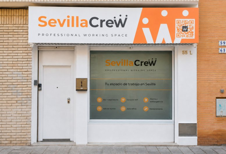 Sevilla Crew, Planta Baja, 55 Calle Amante Laffon, Seville