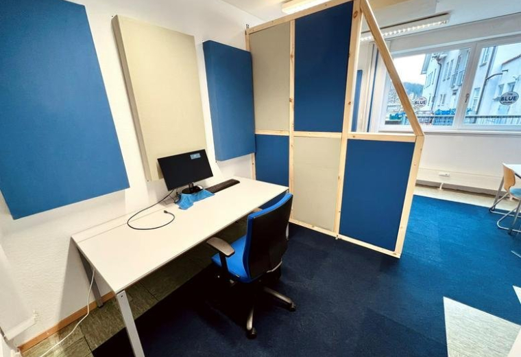 The Blue Studio Füssen, 7 Kemptener Straße, Füssen, Bayern