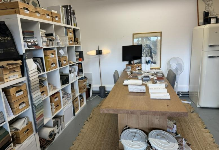 Office spaces to lease in London