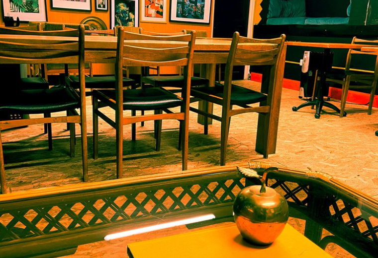 Arcade, Main Street, Dungloe, County Donegal, Ireland