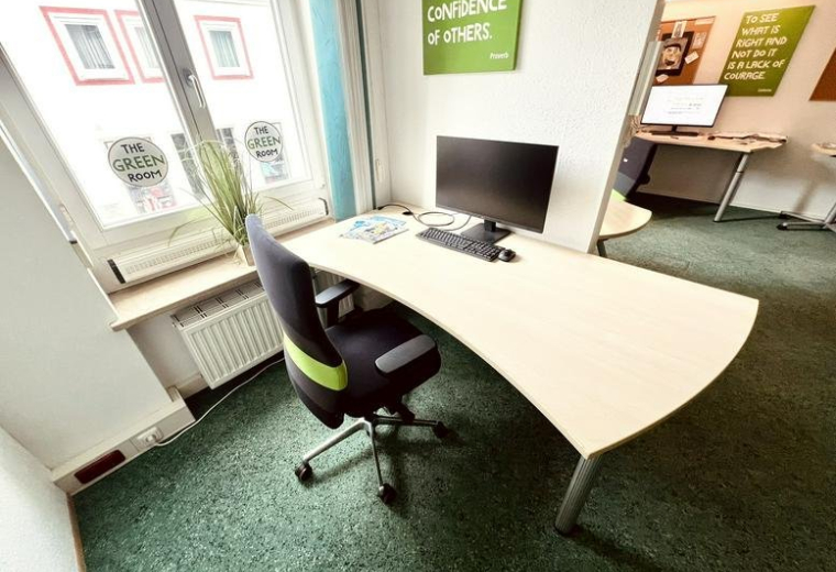 The Green Room, Marktplatz 10, Marktoberdorf, Germany