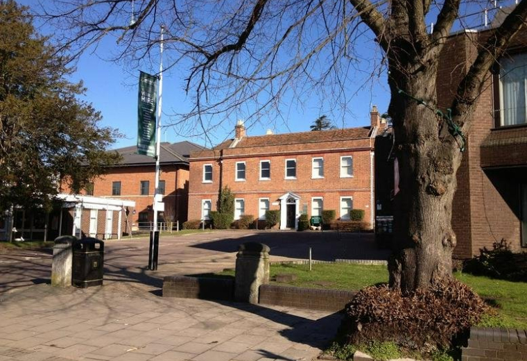 Rivertech, Basing House, 46 High St, Rickmansworth, Hertfordshire