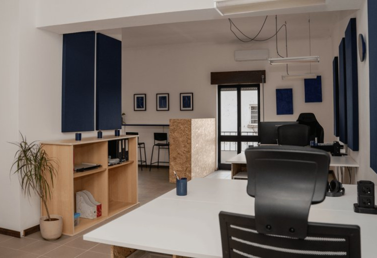 Mértola Cowork, Rua Cândido dos Reis, 7B, Mértola, Portugal