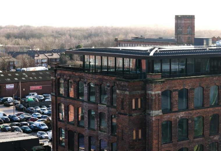 Offices at Swan Meadow Road
