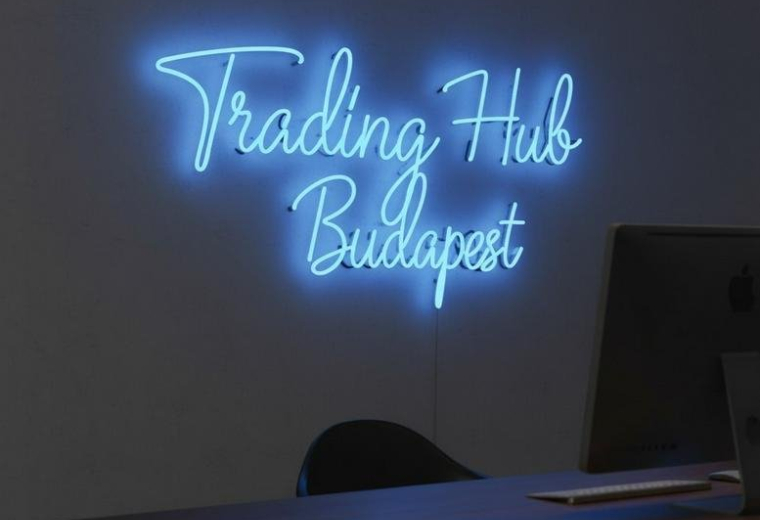 Trading Hub, Szív utca 3-5, 6th District, Budapest