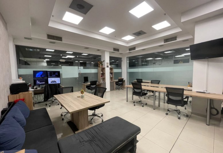 Trade Centre Grand, fl. 2, office 2-19, ul. Kapitan Raycho Nikolov 56, Plovdiv