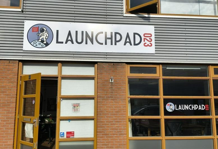 Launchpad023, Wateringweg 65, Haarlem, Netherlands