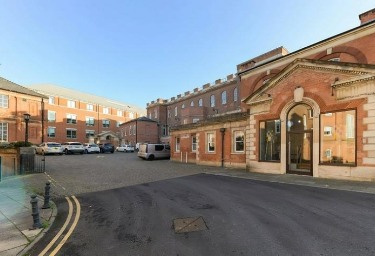 Standard Court, Royal Standard Place, Nottingham, Northamptonshire
