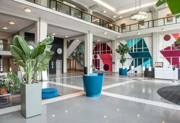 Stationsplein 45, Rotterdam, South Holland