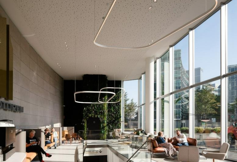 Taurusavenue 3, Hoofddorp