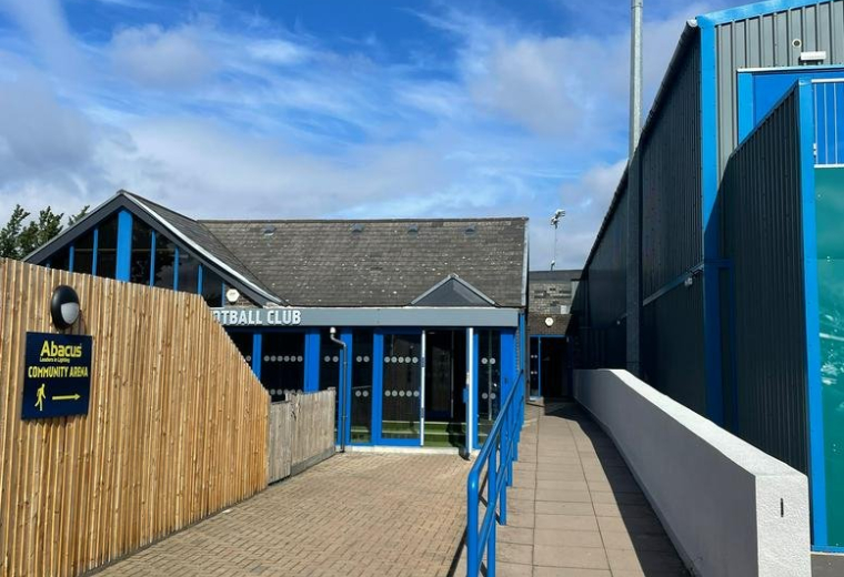 Office space in Solihull (UK)