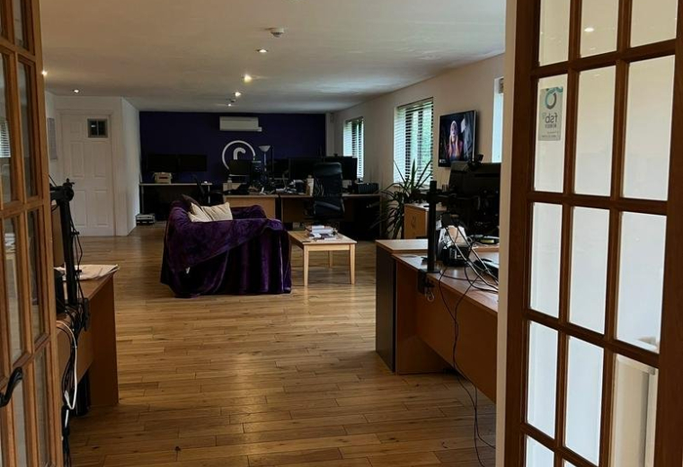 The Workshop, Old Barn Cottage, Down Lane, Guildford, Surrey