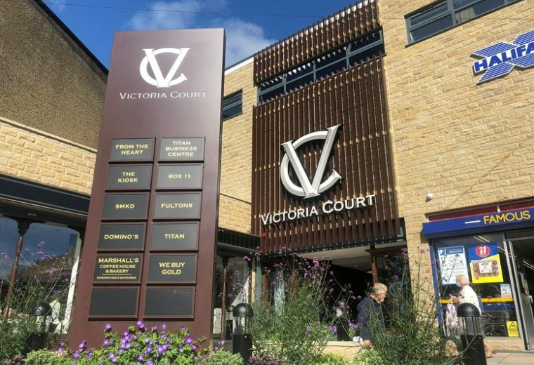 Titan House, 12 Victoria Court, Cleckheaton, West Yorkshire