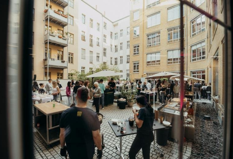 Zionskirchstraße 73a, Berlin