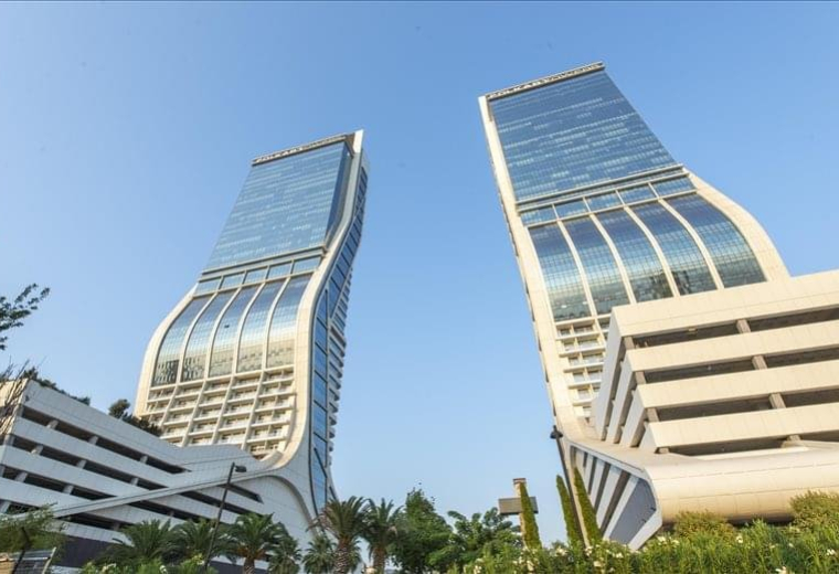 Folkart Towers, Manas Bulvari No:41, B Blok K:31, Bayrakli, Izmir, Turkey