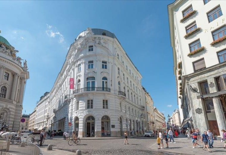 Herrengasse 1-3, Vienna, Austria