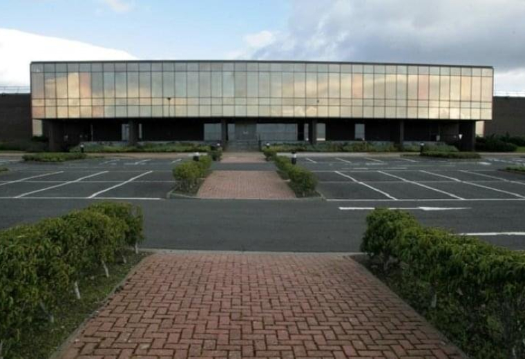 Mosshill Industrial Estate, Ayr, Scotland