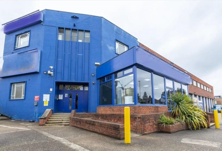 1 Nestles Avenue, Hayes, Hillingdon