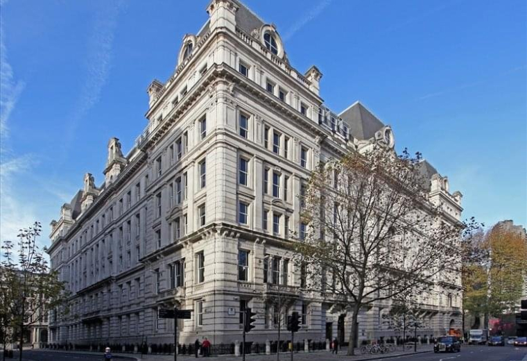 1 St Martins Le Grand serviced office centres