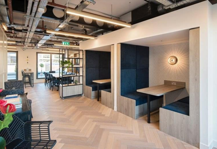 Image of London executive office