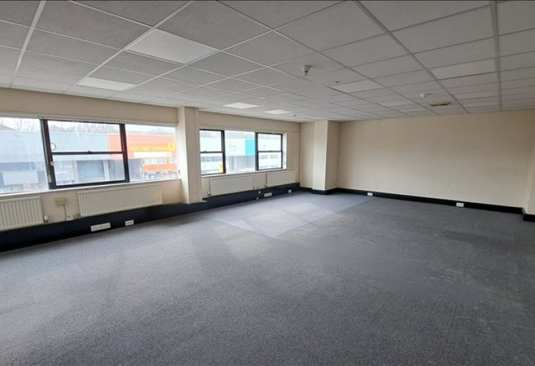 1000 North Circular Road, Staples Corner serviced offices