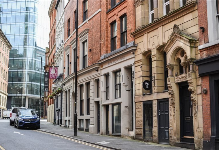 Manchester executive suite