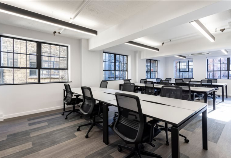 London office accomodation