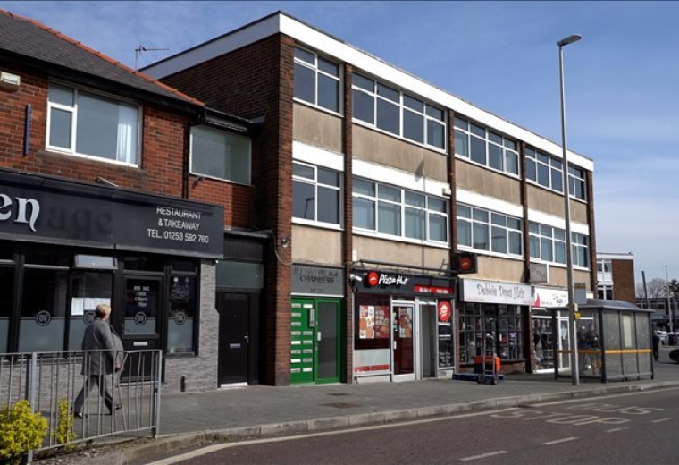 321 Red Bank Road, Bispham, Blackpool, Lancashire