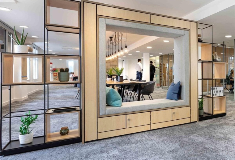 33 Charlotte St, Fitzrovia, London