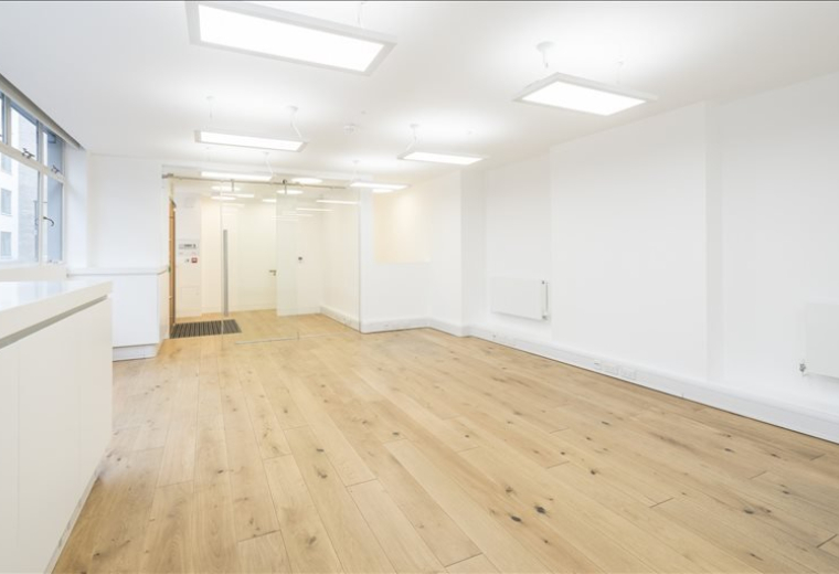 Serviced offices in central London