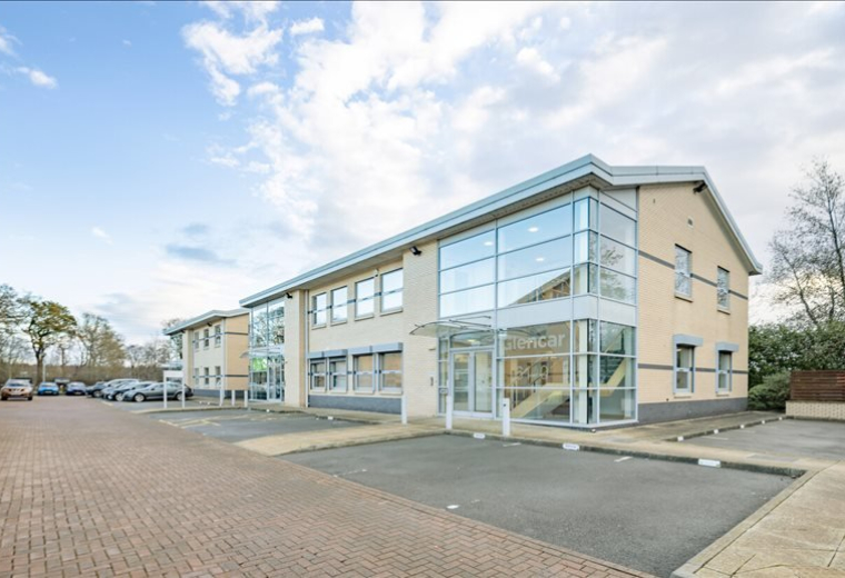 6110 Knights Court, Solihull Parkway, First Floor, Birmingham Business Park