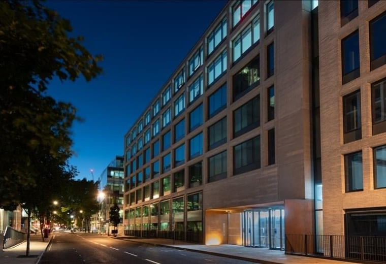 Offices at 80 Charlotte Street