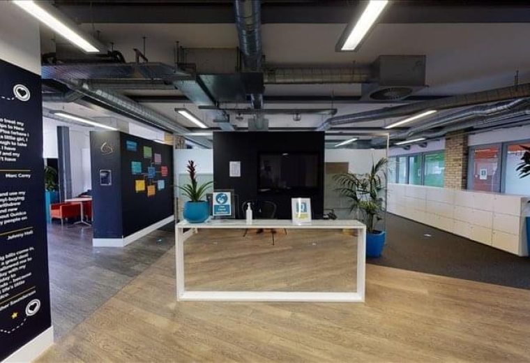 80 Great Eastern Street, London