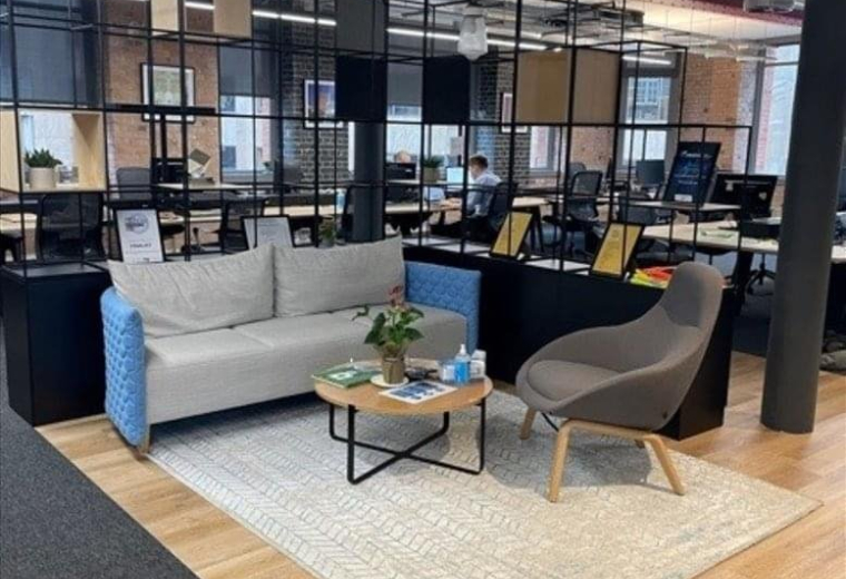 Executive suite in London