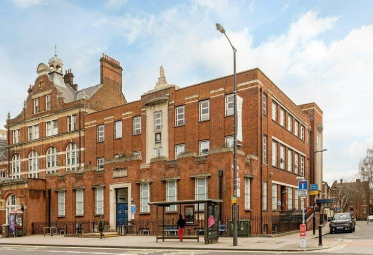 9 Larcom Street, Larcom House, Central London, SE17, UK