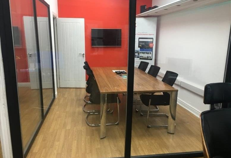 Office space in Uxbridge