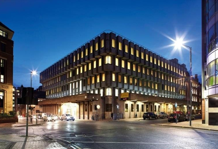 Image of Leeds serviced office