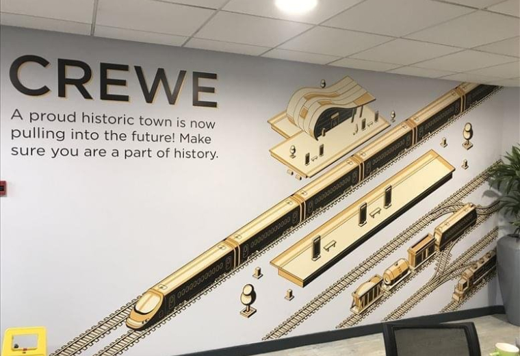 Breeden House, 245-265 Edleston Road, Crewe, Cheshire