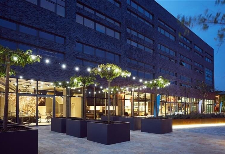 Bright Building, Pencroft Way, Manchester, United Kingdom