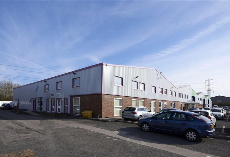 Bromfield Commercial Park, Queens Lane, Stephen Gray Road, Mold, Flintshire