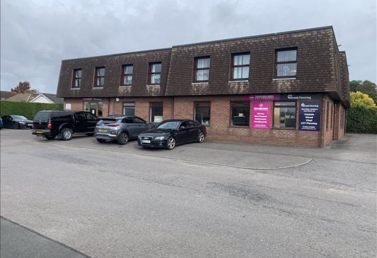 Southampton executive office centre