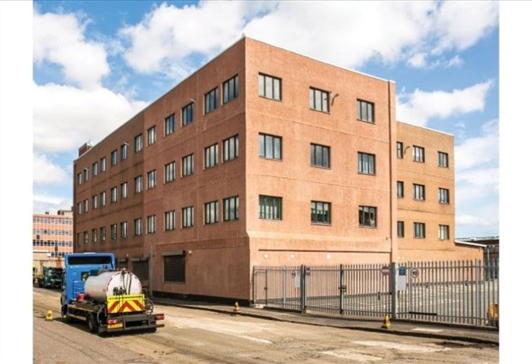 Brook Street Business Hub, 117 Brook Street, Glasgow, Glasgow City