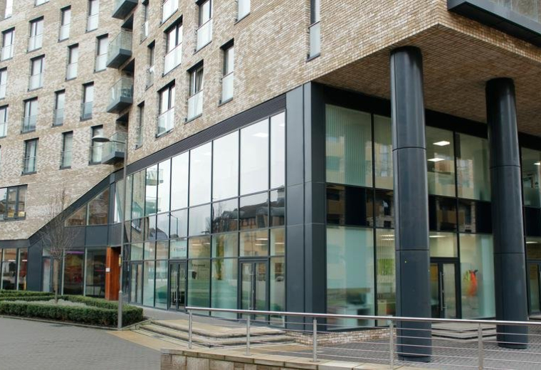 Image of London executive office centre