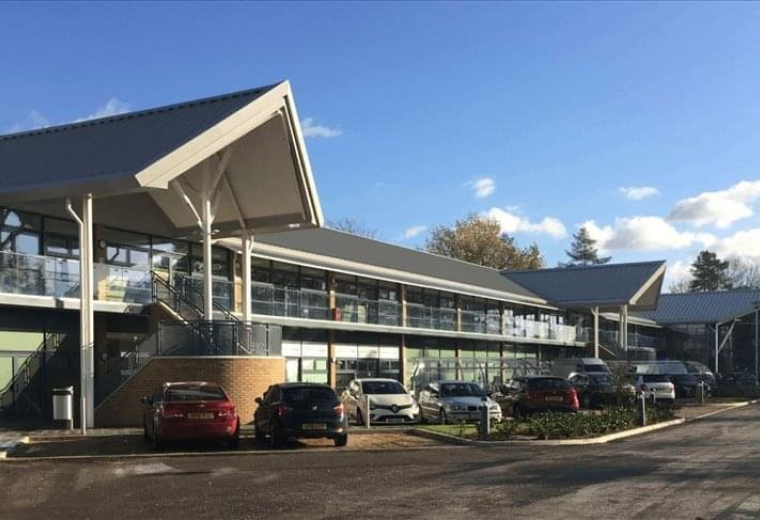 Cambridge Innovation Park, Denny End Road, Waterbeach