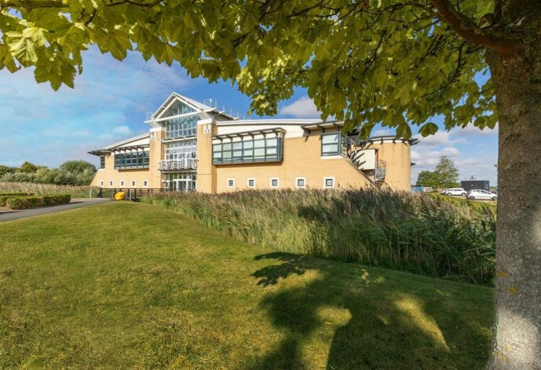 Office accommodations in central Waterbeach