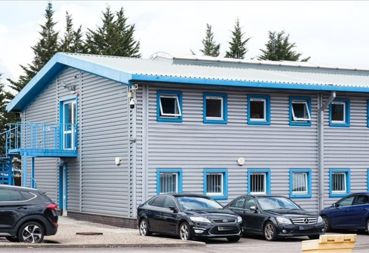 Cardiff Bay Business Centre, Lewis Road