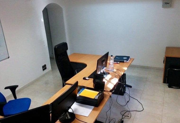 Office suite in Barcelona