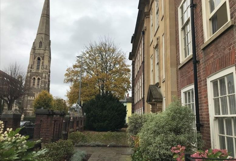 County House, St Mary’s Street, Worcester, Worcestershire